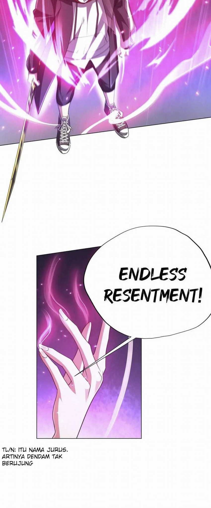 It All Starts With Trillions Of Nether Currency Chapter 39 Gambar 42