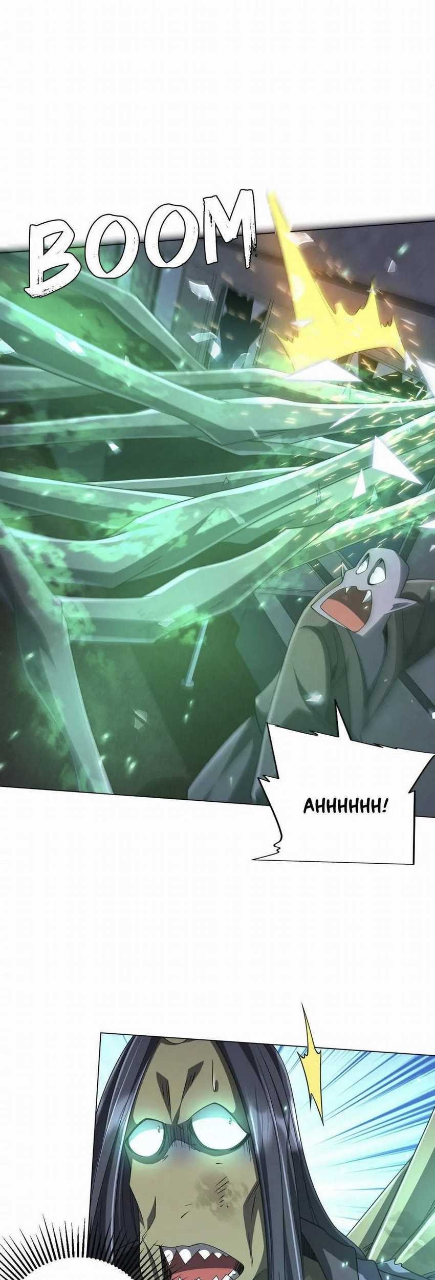 It All Starts With Trillions Of Nether Currency Chapter 39 Gambar 39