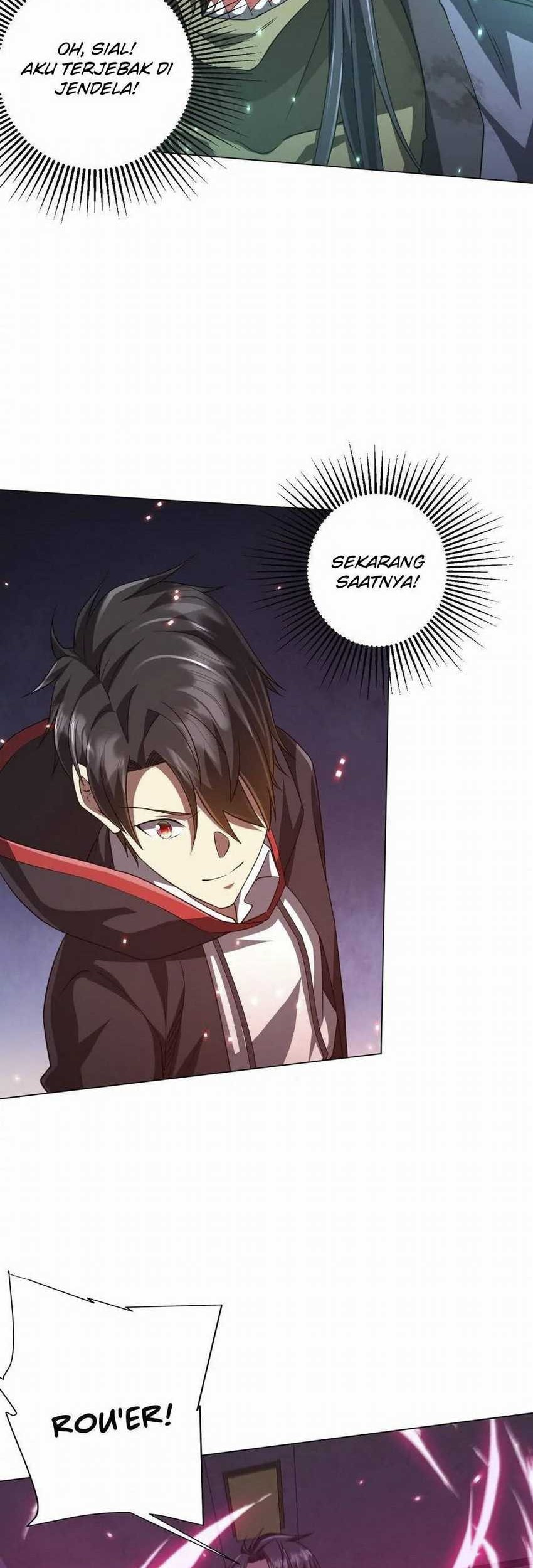 It All Starts With Trillions Of Nether Currency Chapter 39 Gambar 40