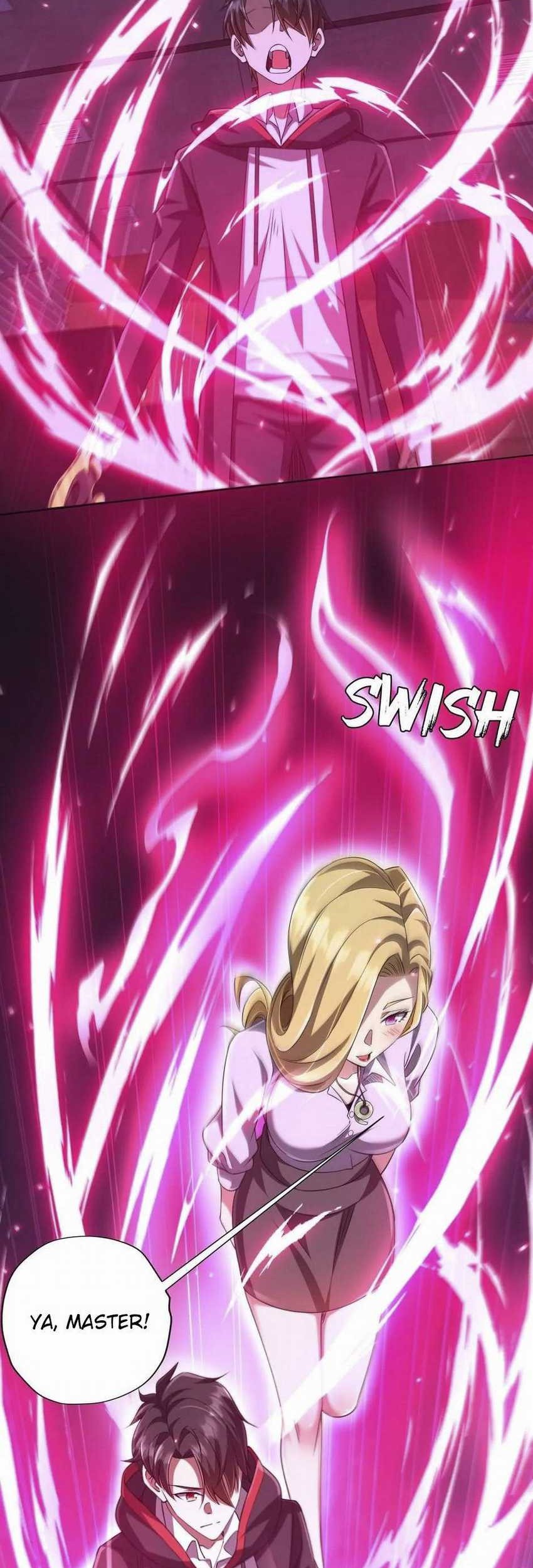 It All Starts With Trillions Of Nether Currency Chapter 39 Gambar 41