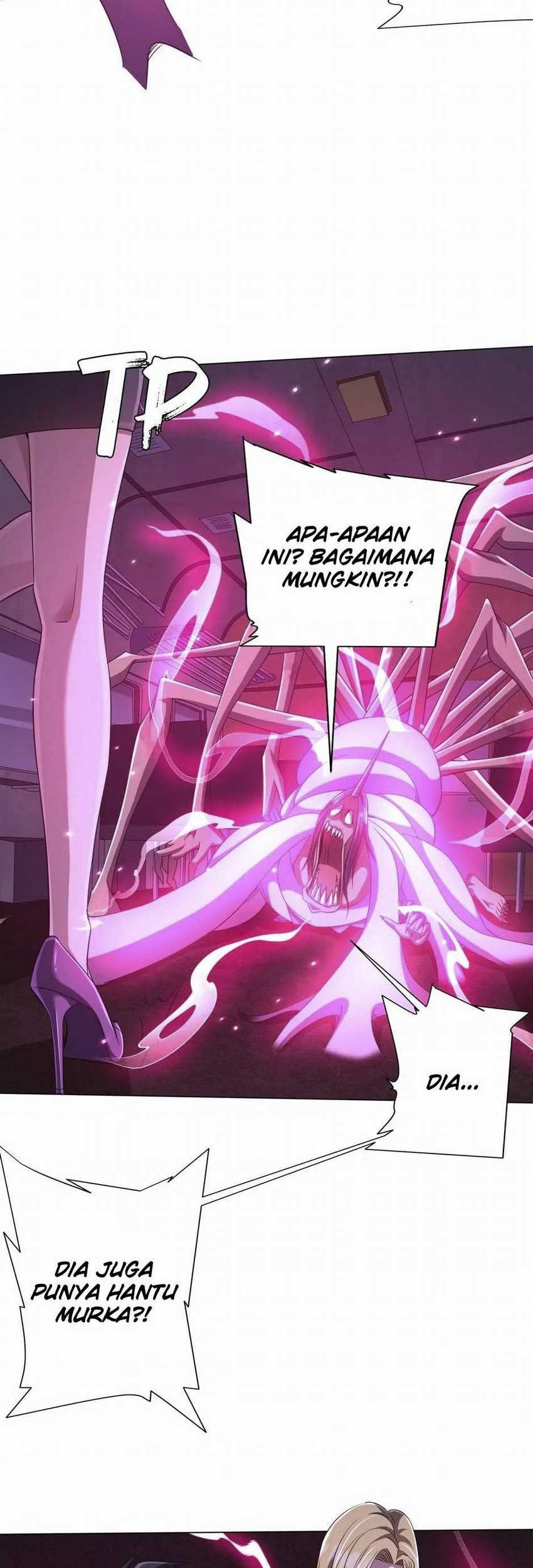 It All Starts With Trillions Of Nether Currency Chapter 39 Gambar 44