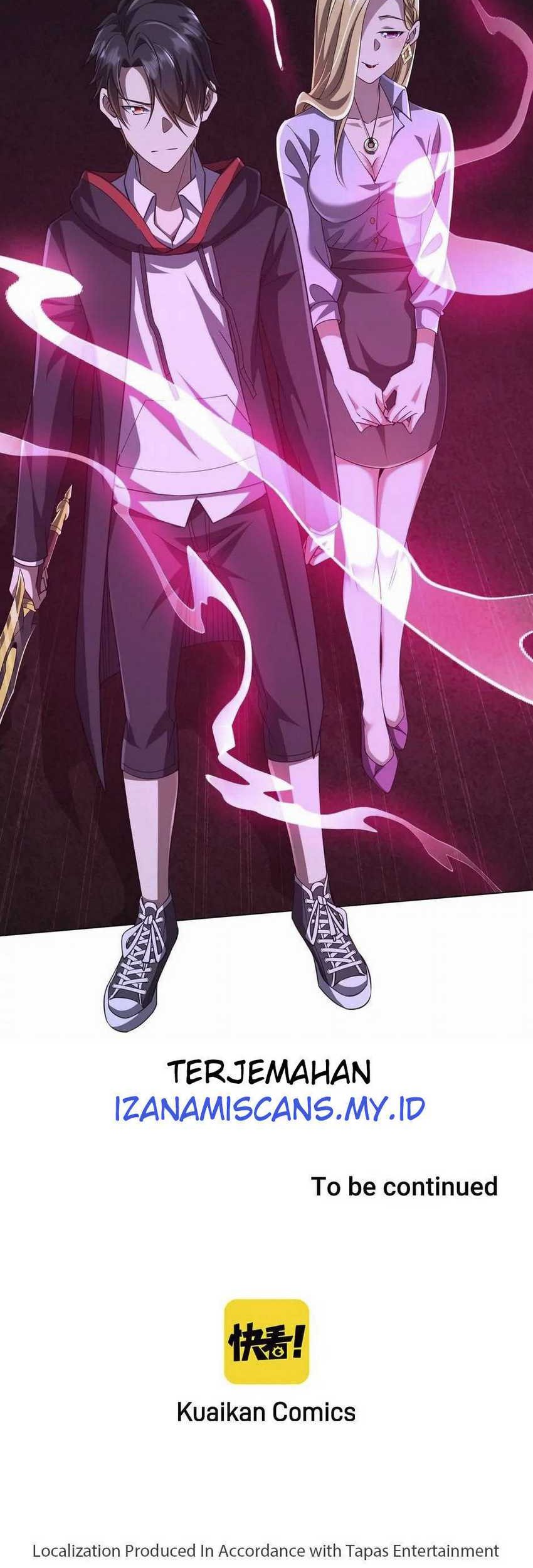 It All Starts With Trillions Of Nether Currency Chapter 39 Gambar 45