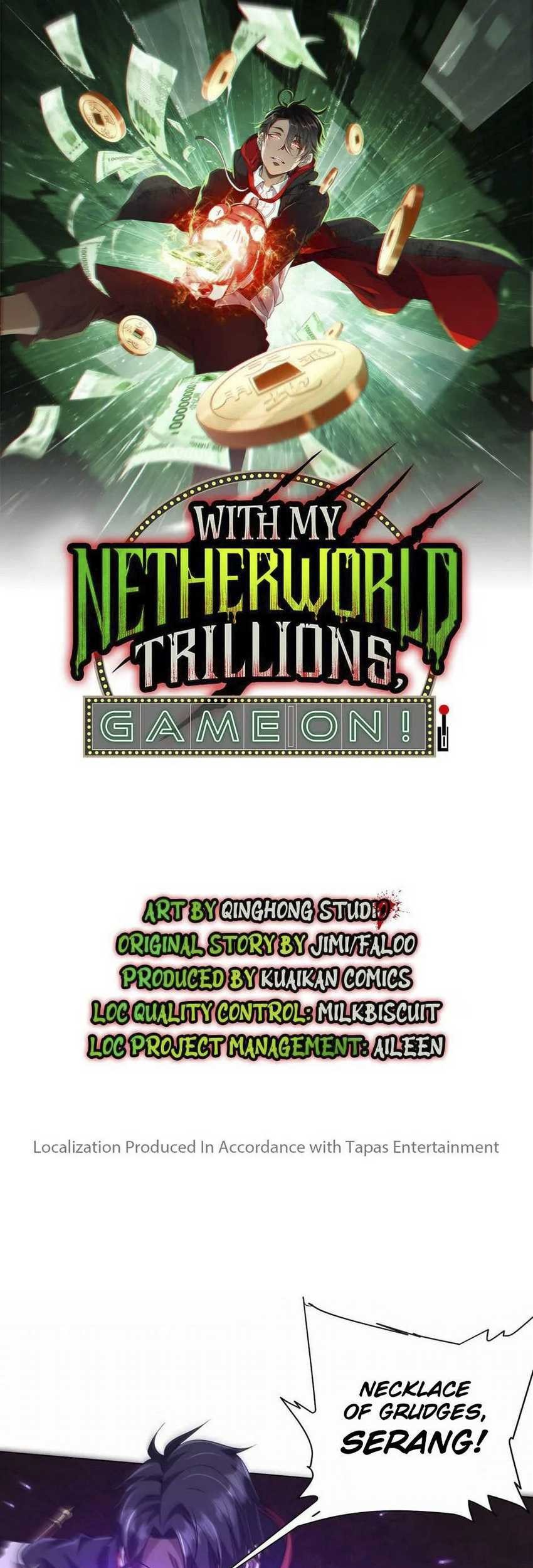 Manhua It All Starts With Trillions Of Nether Currency Chapter 39 gambar nomor 2