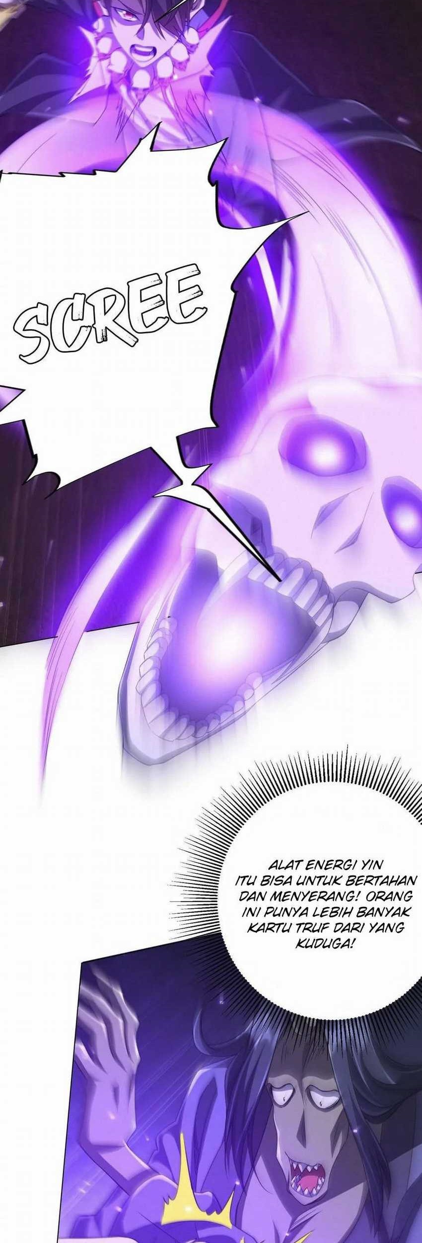 It All Starts With Trillions Of Nether Currency Chapter 39 Gambar 3