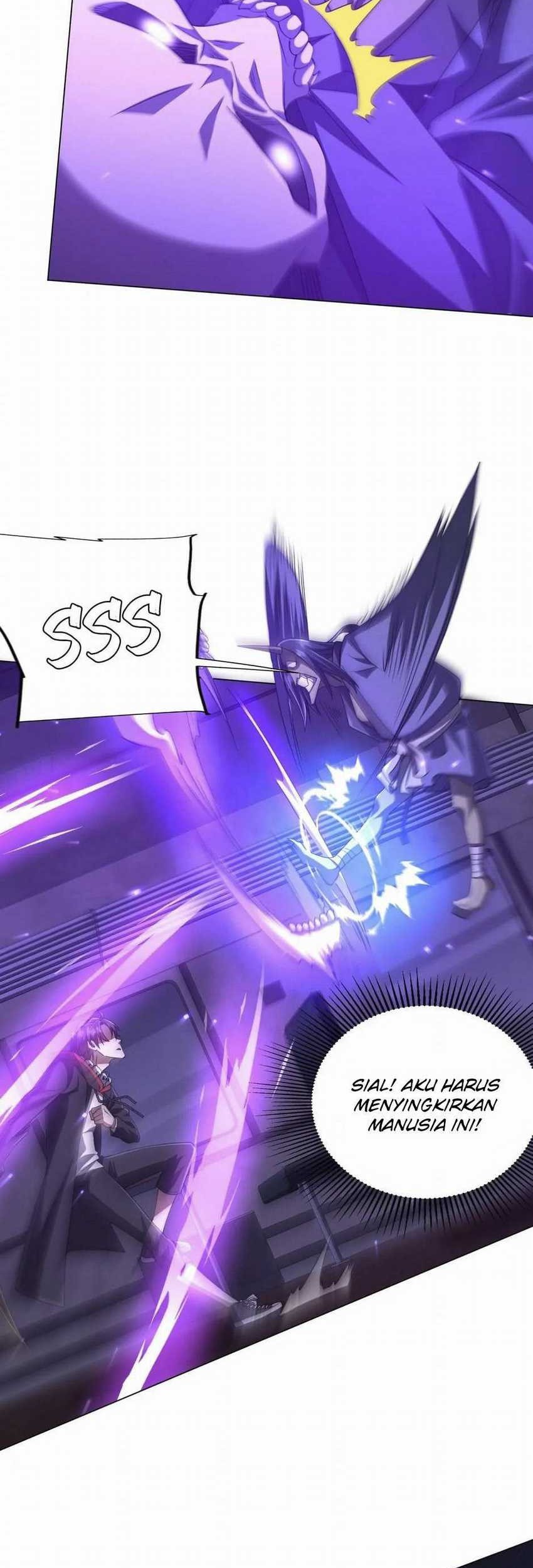 It All Starts With Trillions Of Nether Currency Chapter 39 Gambar 4