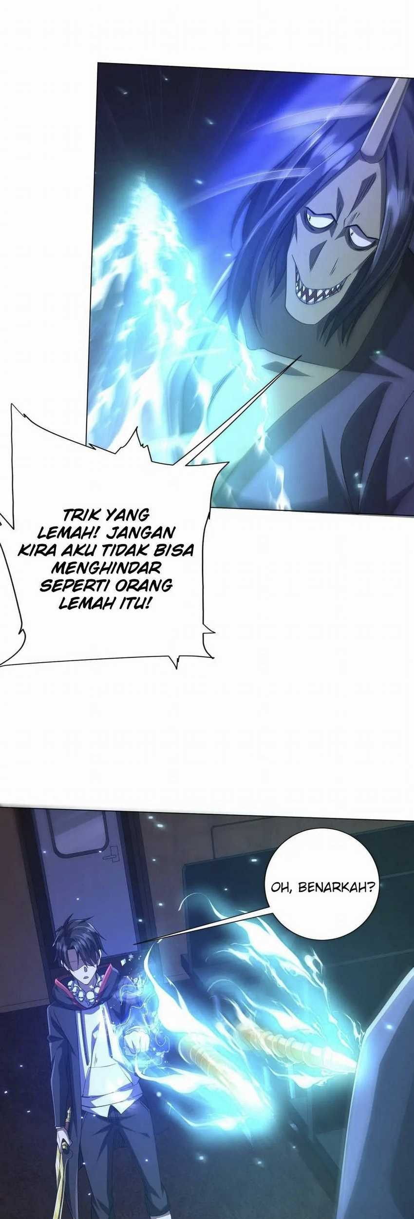 It All Starts With Trillions Of Nether Currency Chapter 39 Gambar 6