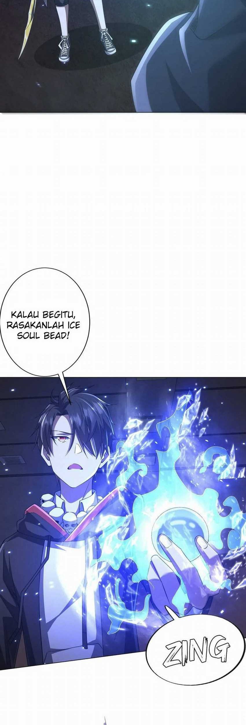 It All Starts With Trillions Of Nether Currency Chapter 39 Gambar 7