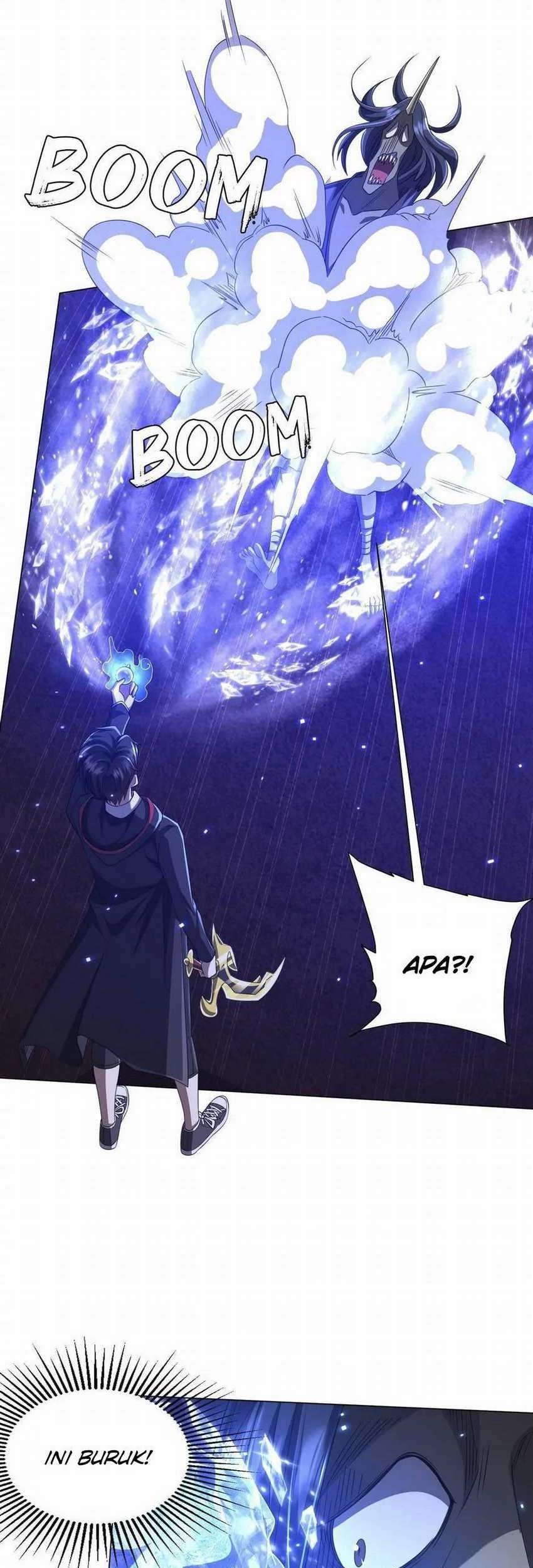 It All Starts With Trillions Of Nether Currency Chapter 39 Gambar 8