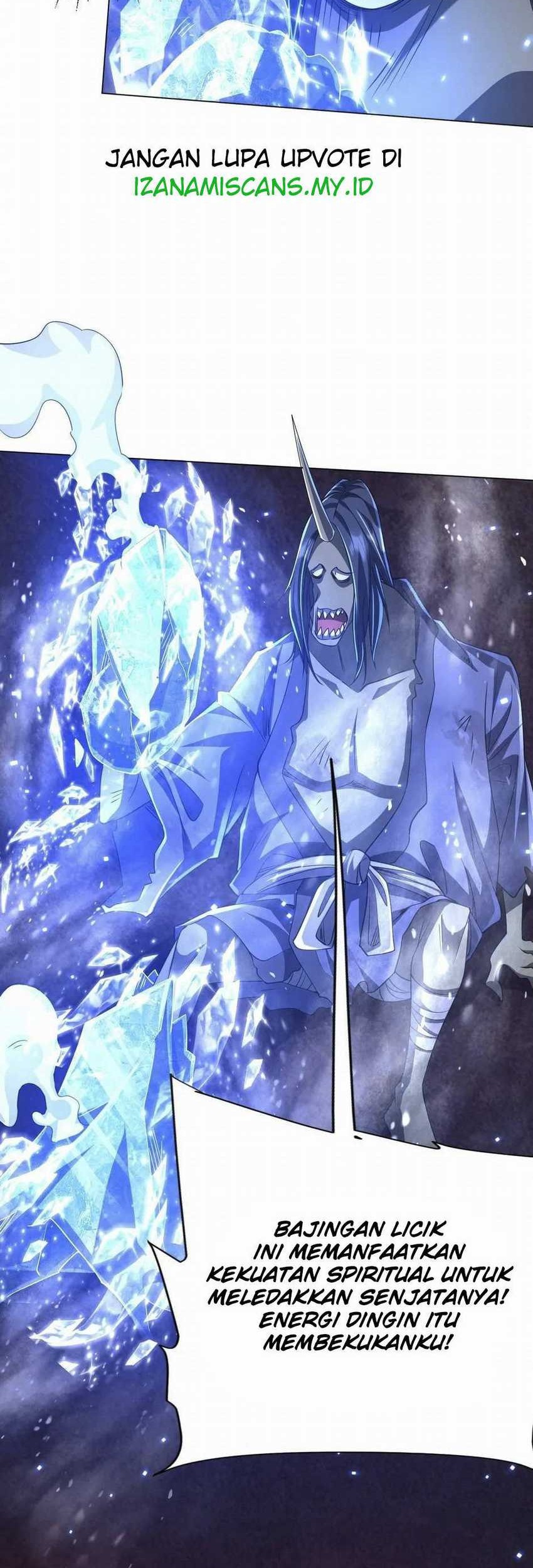 It All Starts With Trillions Of Nether Currency Chapter 39 Gambar 9