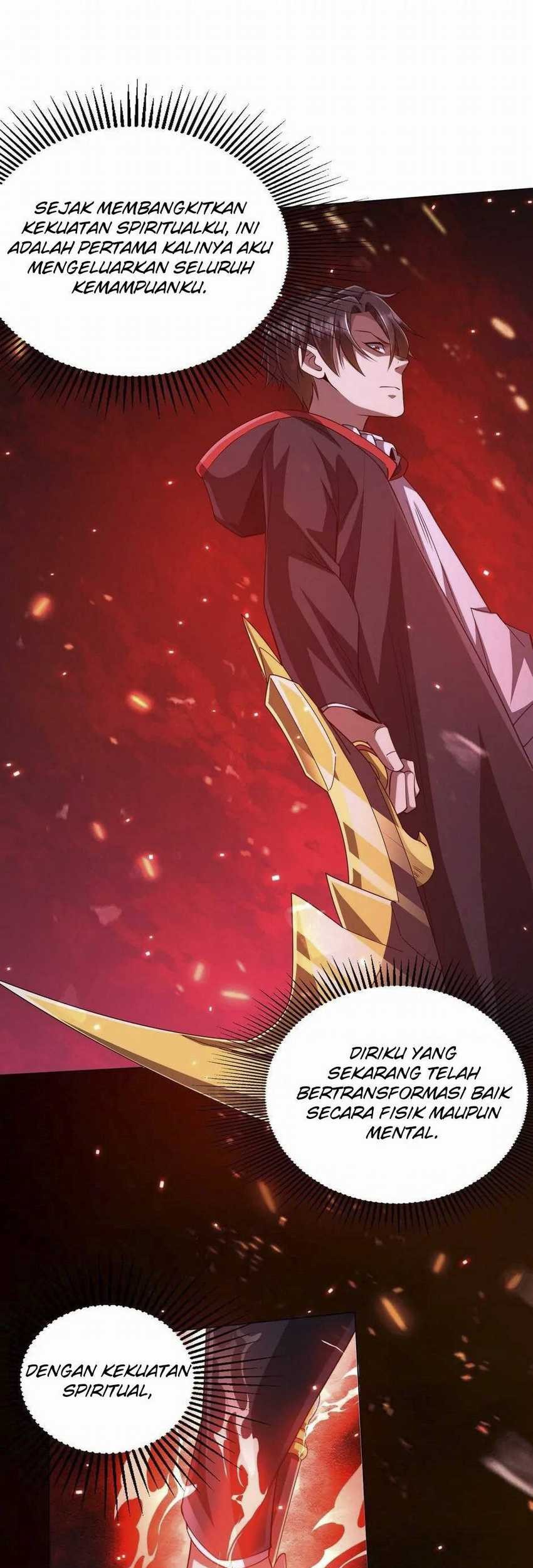 It All Starts With Trillions Of Nether Currency Chapter 39 Gambar 11