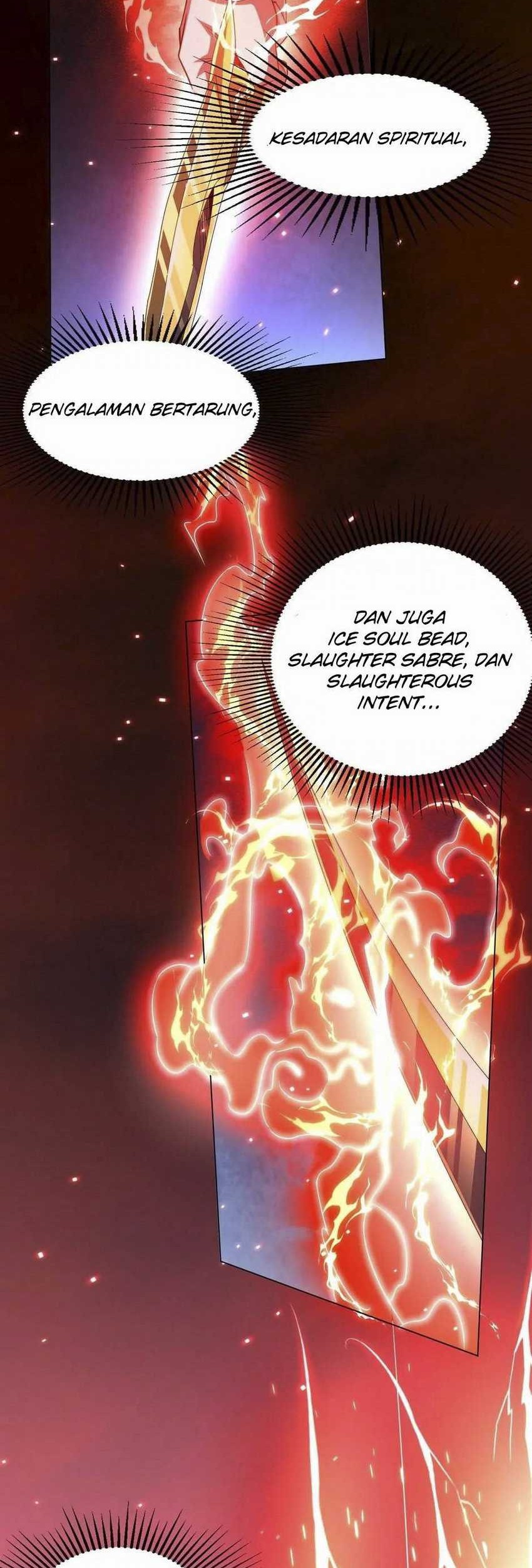 It All Starts With Trillions Of Nether Currency Chapter 39 Gambar 12