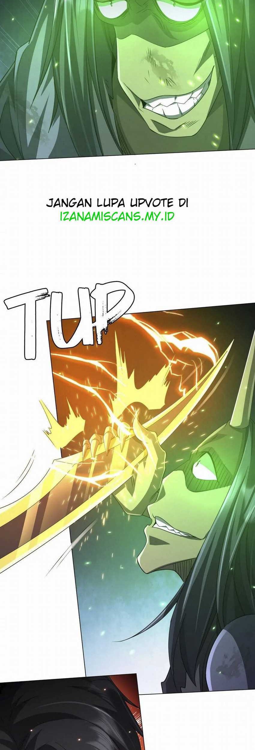 It All Starts With Trillions Of Nether Currency Chapter 39 Gambar 16