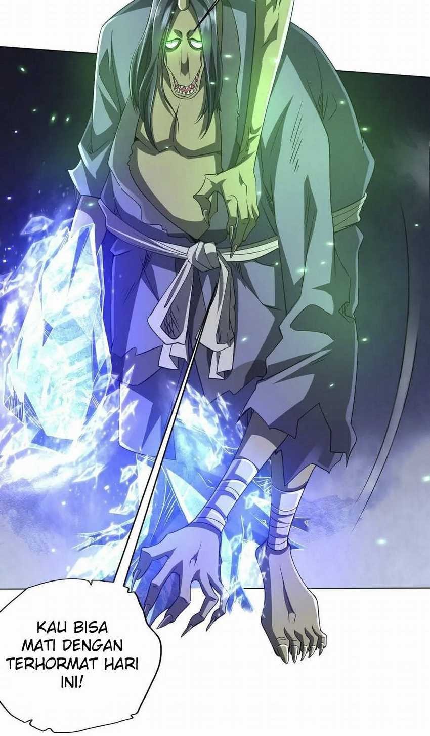 It All Starts With Trillions Of Nether Currency Chapter 39 Gambar 19