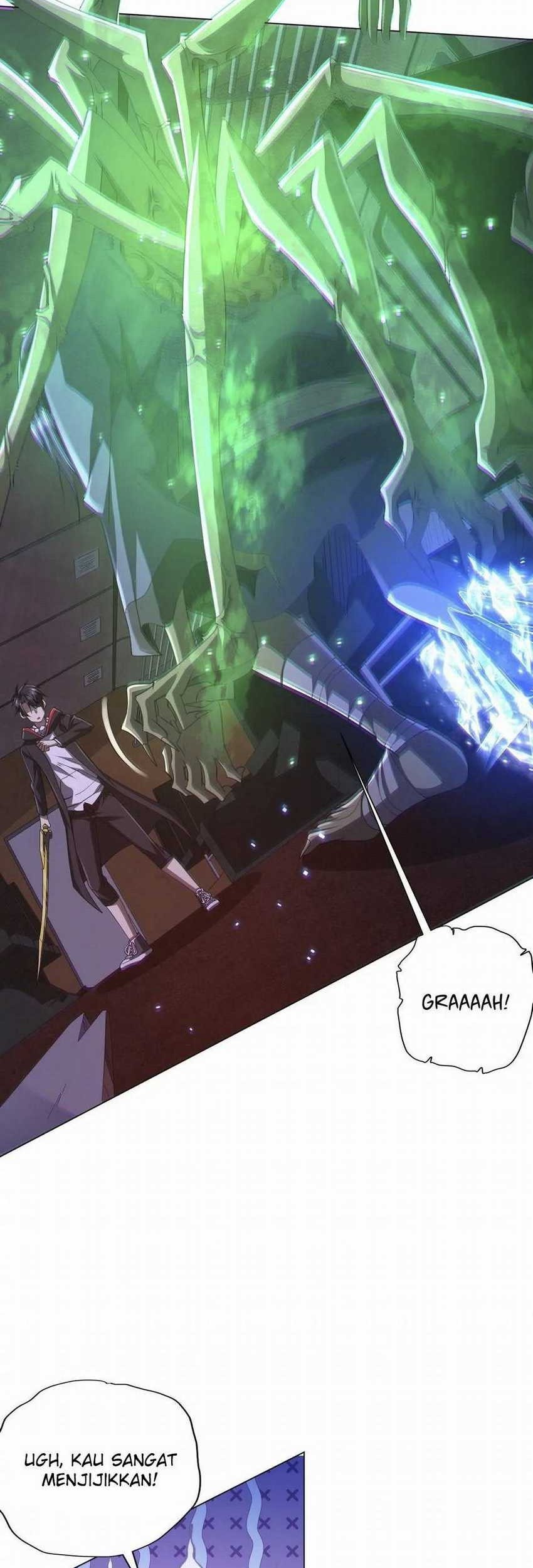 It All Starts With Trillions Of Nether Currency Chapter 39 Gambar 22