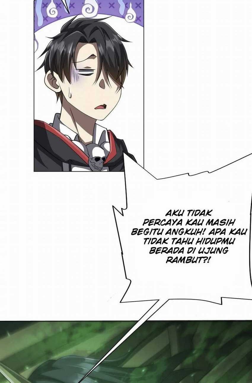 It All Starts With Trillions Of Nether Currency Chapter 39 Gambar 23