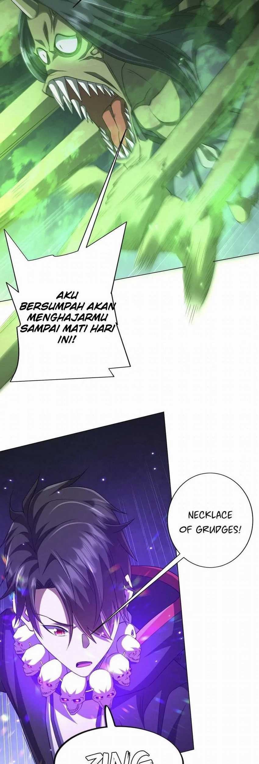 It All Starts With Trillions Of Nether Currency Chapter 39 Gambar 24