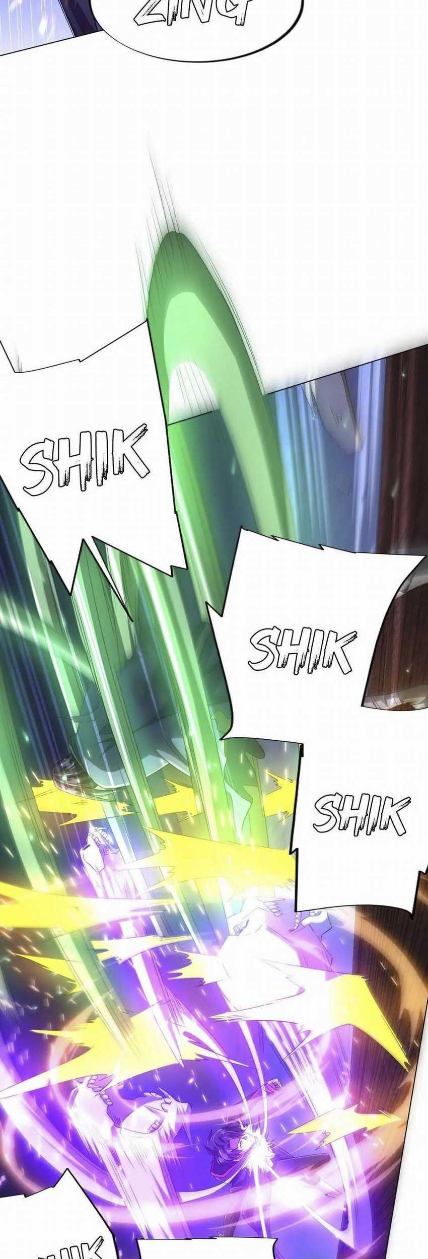 It All Starts With Trillions Of Nether Currency Chapter 39 Gambar 25