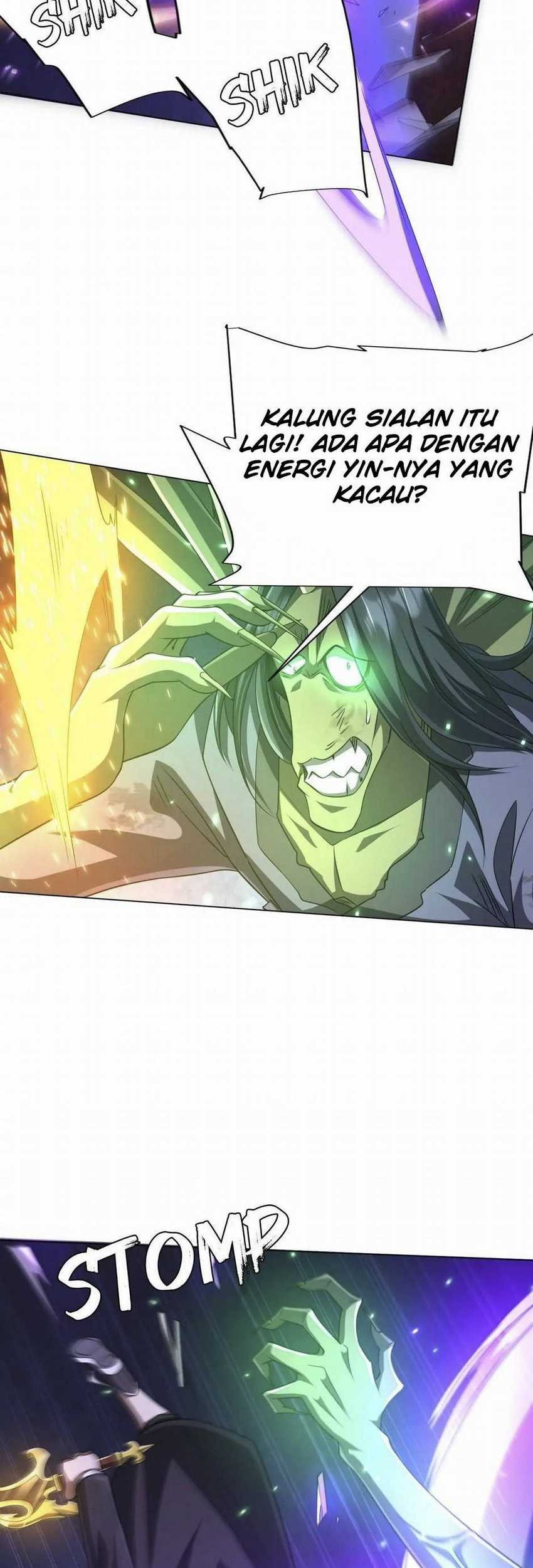 It All Starts With Trillions Of Nether Currency Chapter 39 Gambar 26