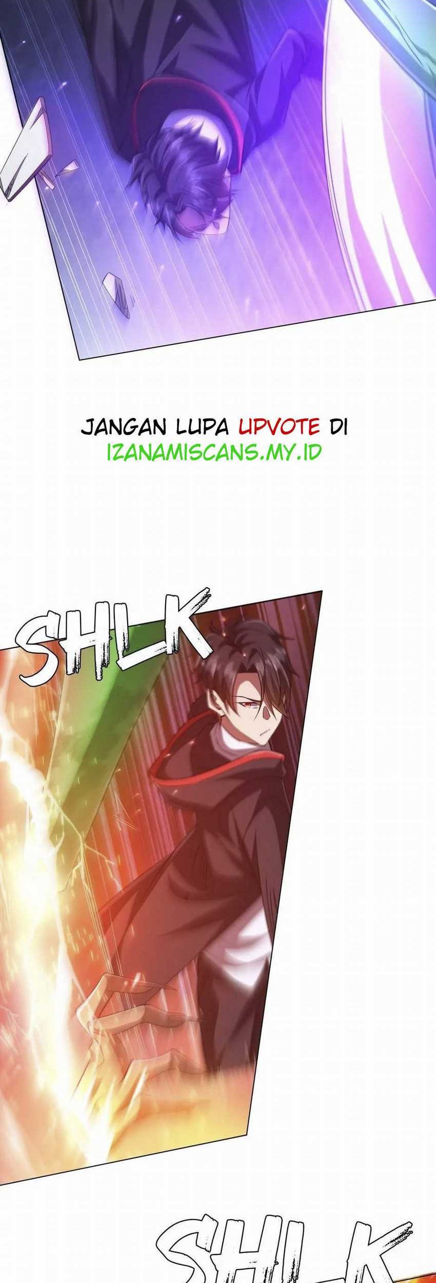 It All Starts With Trillions Of Nether Currency Chapter 39 Gambar 27