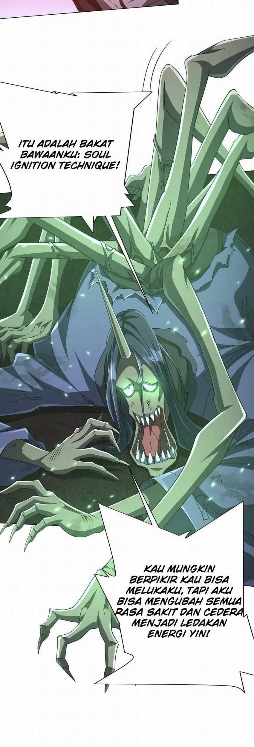 It All Starts With Trillions Of Nether Currency Chapter 39 Gambar 32