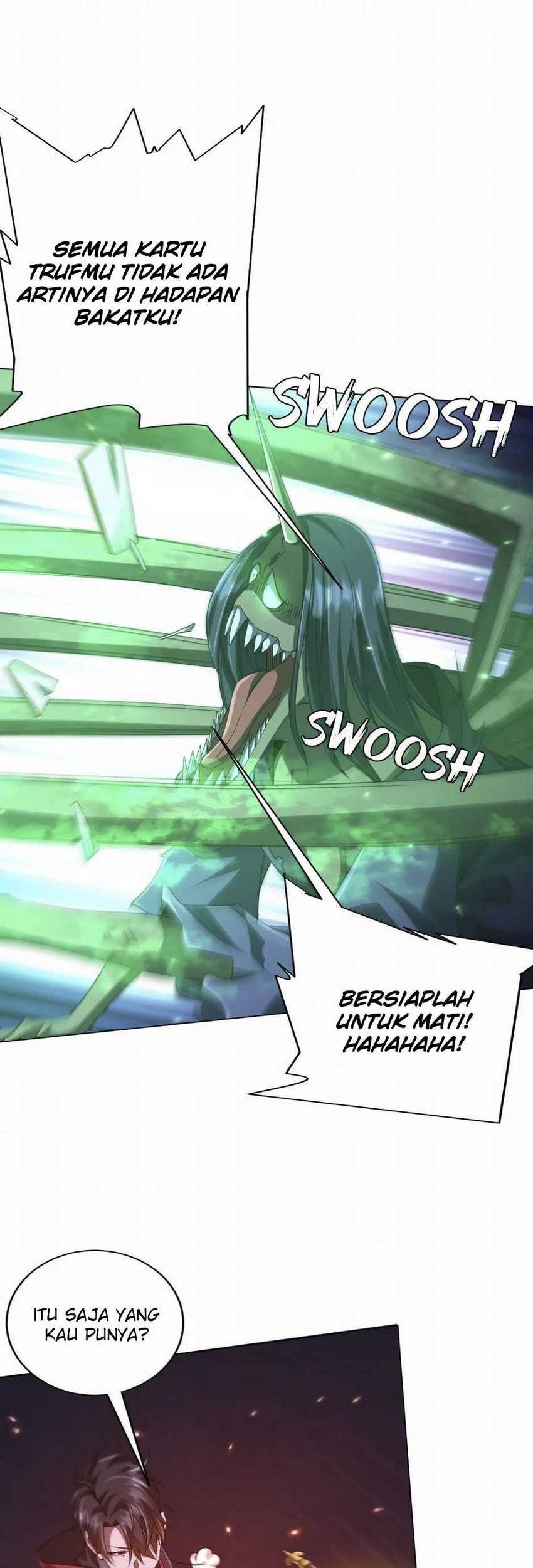 It All Starts With Trillions Of Nether Currency Chapter 39 Gambar 34