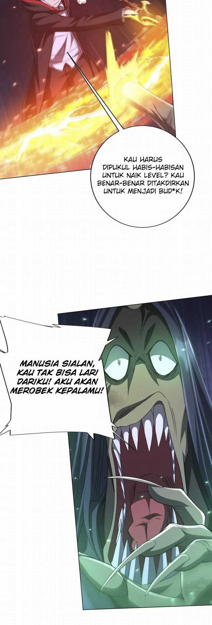 It All Starts With Trillions Of Nether Currency Chapter 39 Gambar 35