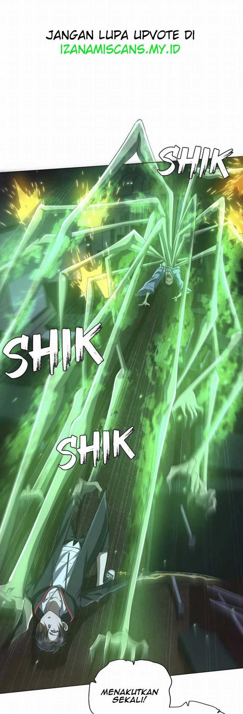 It All Starts With Trillions Of Nether Currency Chapter 39 Gambar 36