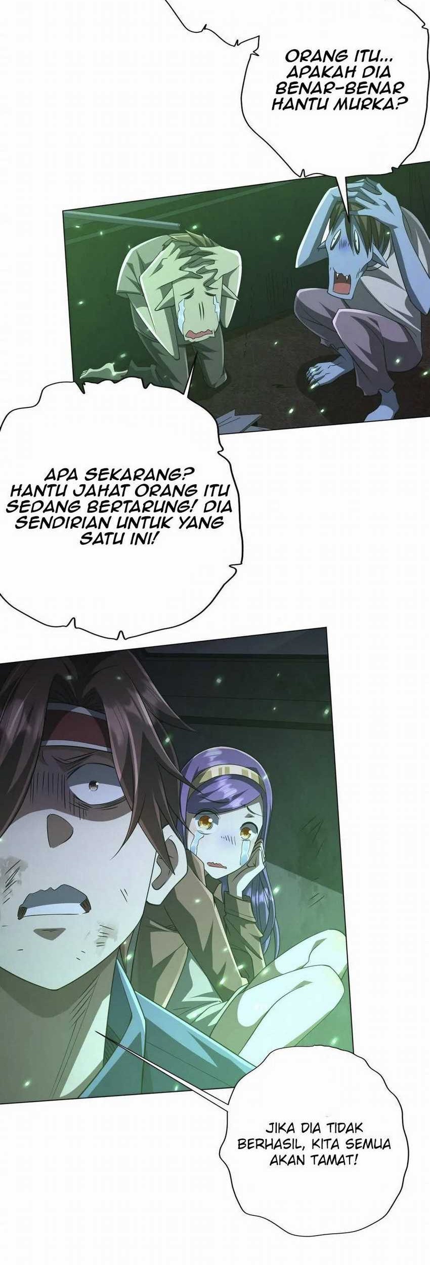 It All Starts With Trillions Of Nether Currency Chapter 39 Gambar 37