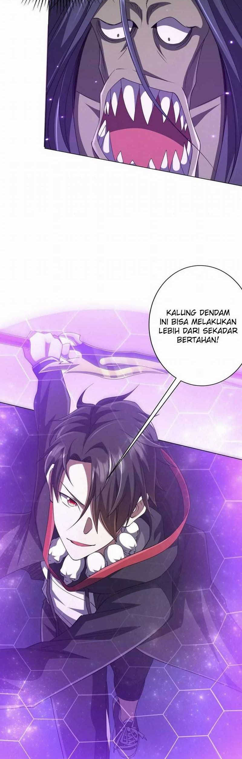 It All Starts With Trillions Of Nether Currency Chapter 38 Gambar 38