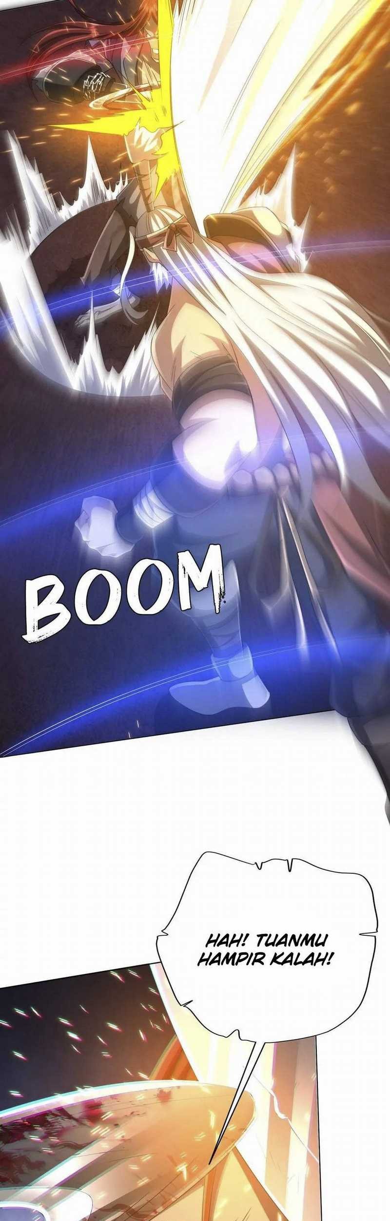 It All Starts With Trillions Of Nether Currency Chapter 38 Gambar 35