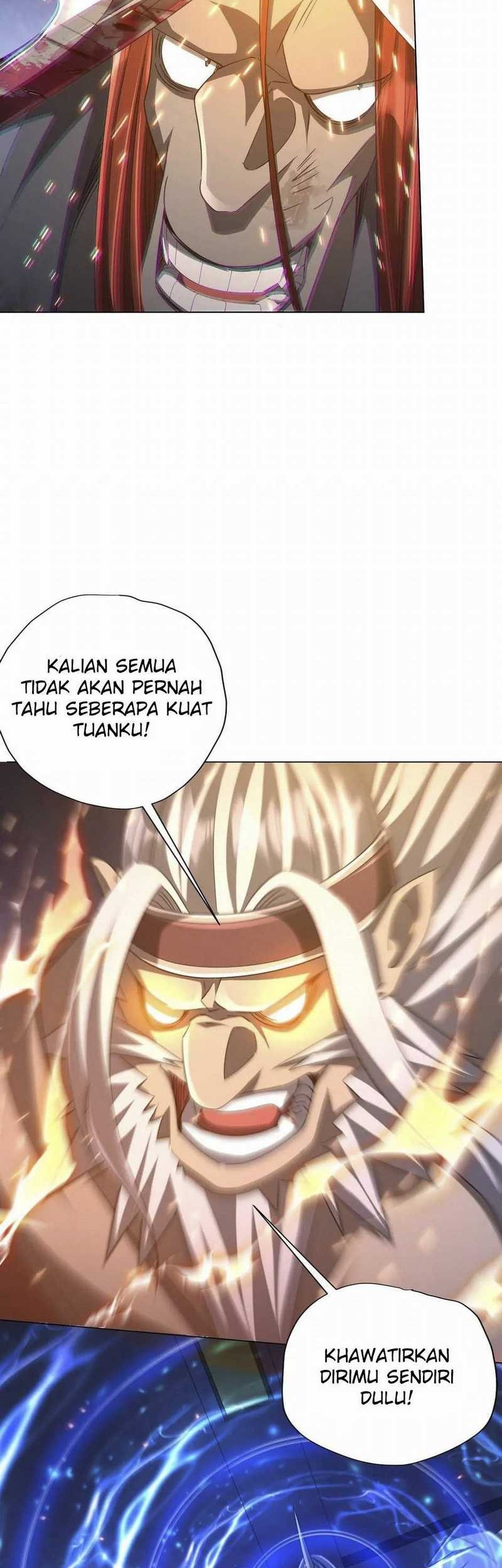 It All Starts With Trillions Of Nether Currency Chapter 38 Gambar 36