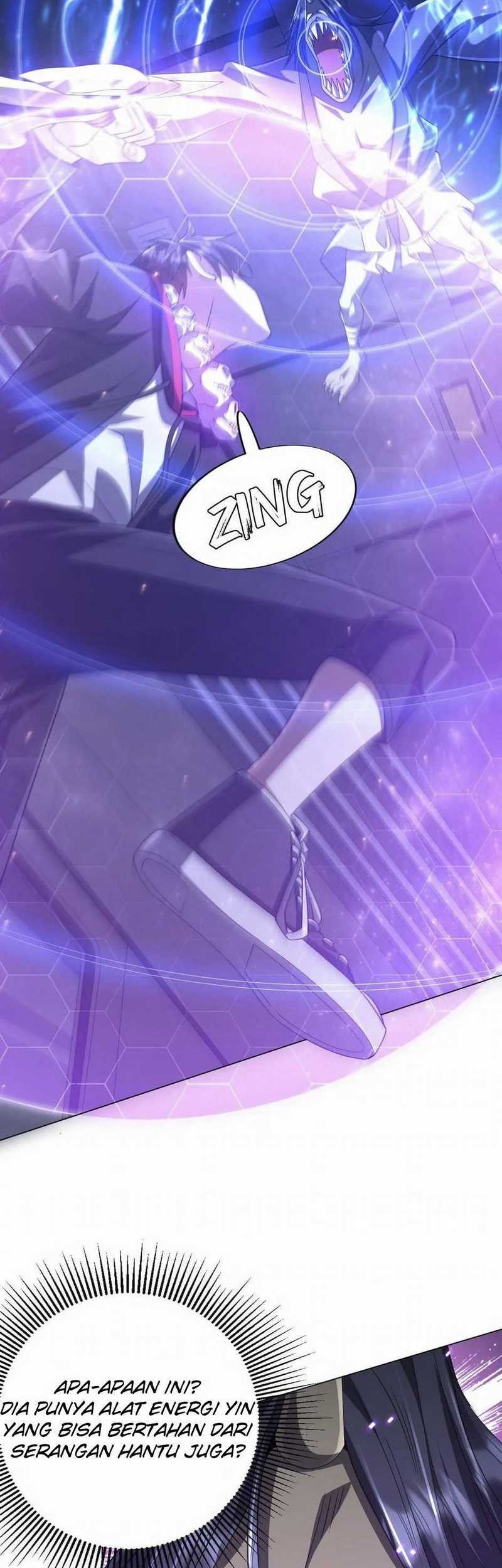 It All Starts With Trillions Of Nether Currency Chapter 38 Gambar 37