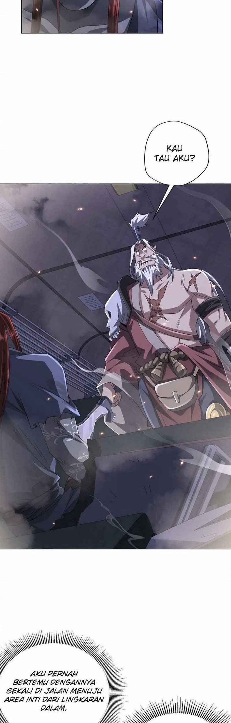 It All Starts With Trillions Of Nether Currency Chapter 38 Gambar 7