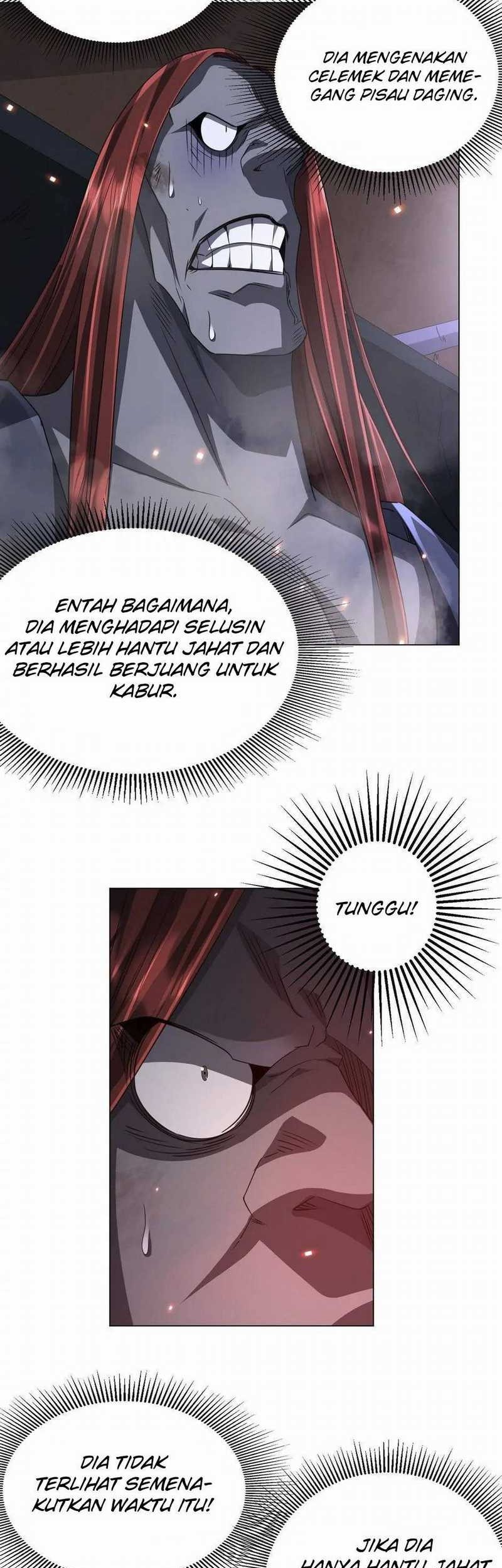 It All Starts With Trillions Of Nether Currency Chapter 38 Gambar 8