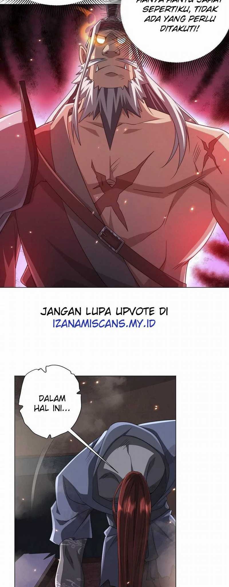 It All Starts With Trillions Of Nether Currency Chapter 38 Gambar 9