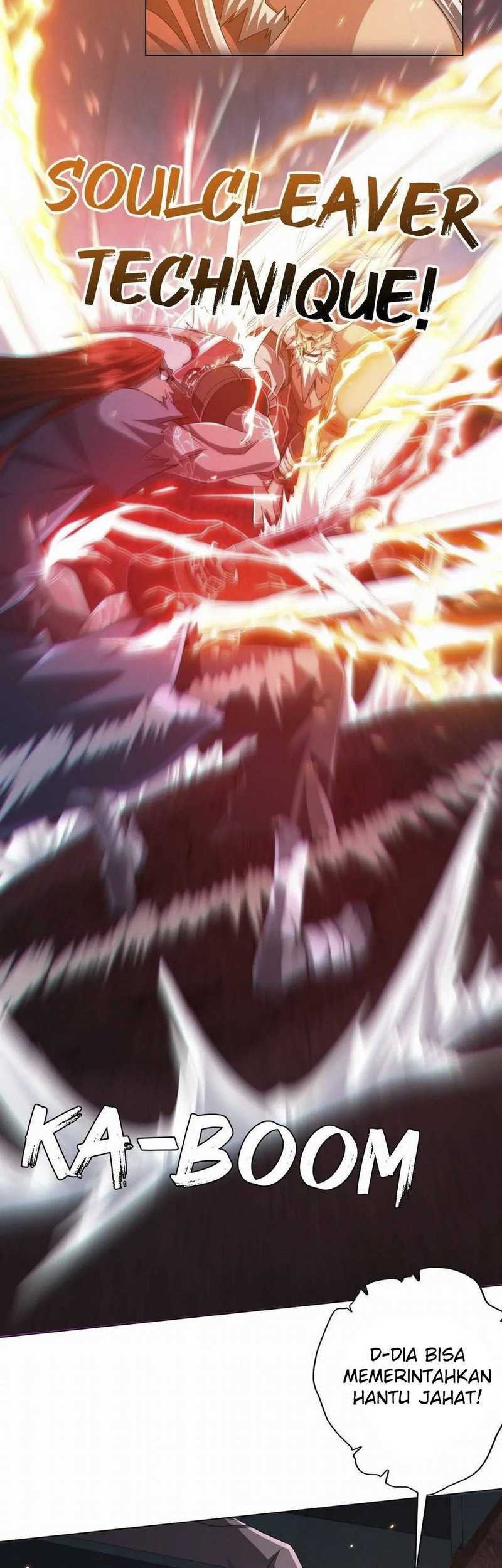 It All Starts With Trillions Of Nether Currency Chapter 38 Gambar 12