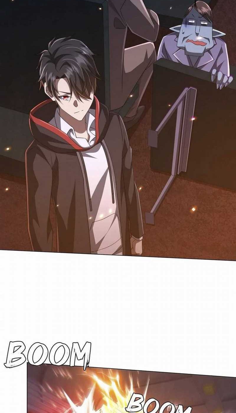 It All Starts With Trillions Of Nether Currency Chapter 38 Gambar 13