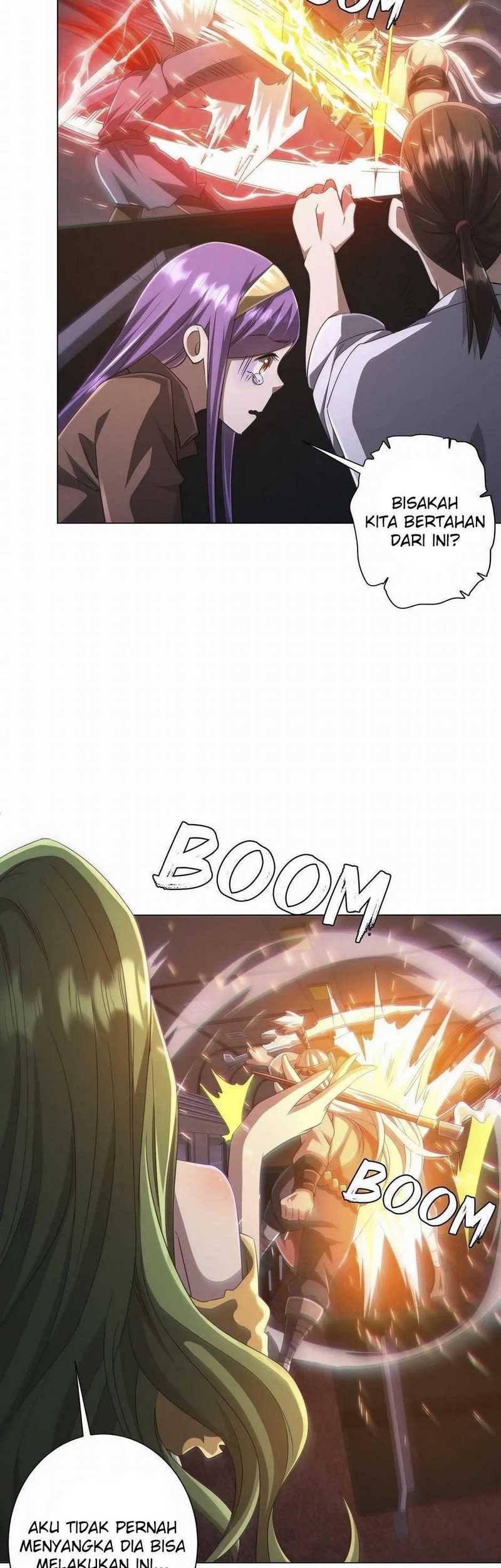 It All Starts With Trillions Of Nether Currency Chapter 38 Gambar 14