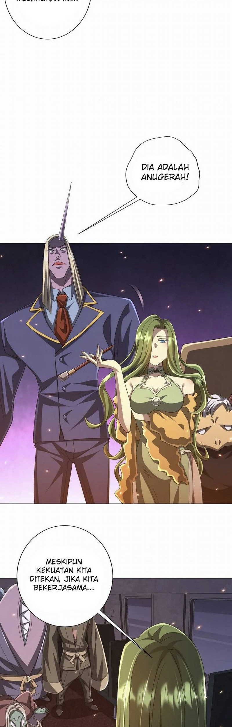 It All Starts With Trillions Of Nether Currency Chapter 38 Gambar 15