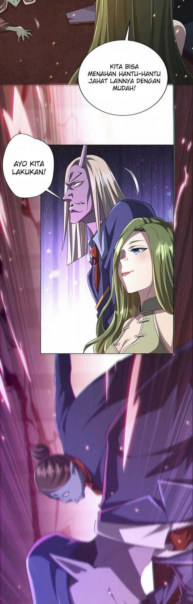 It All Starts With Trillions Of Nether Currency Chapter 38 Gambar 16