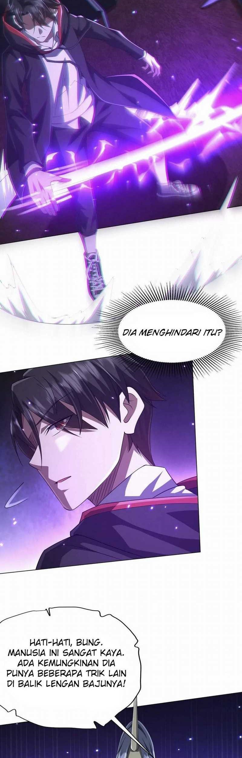 It All Starts With Trillions Of Nether Currency Chapter 38 Gambar 19