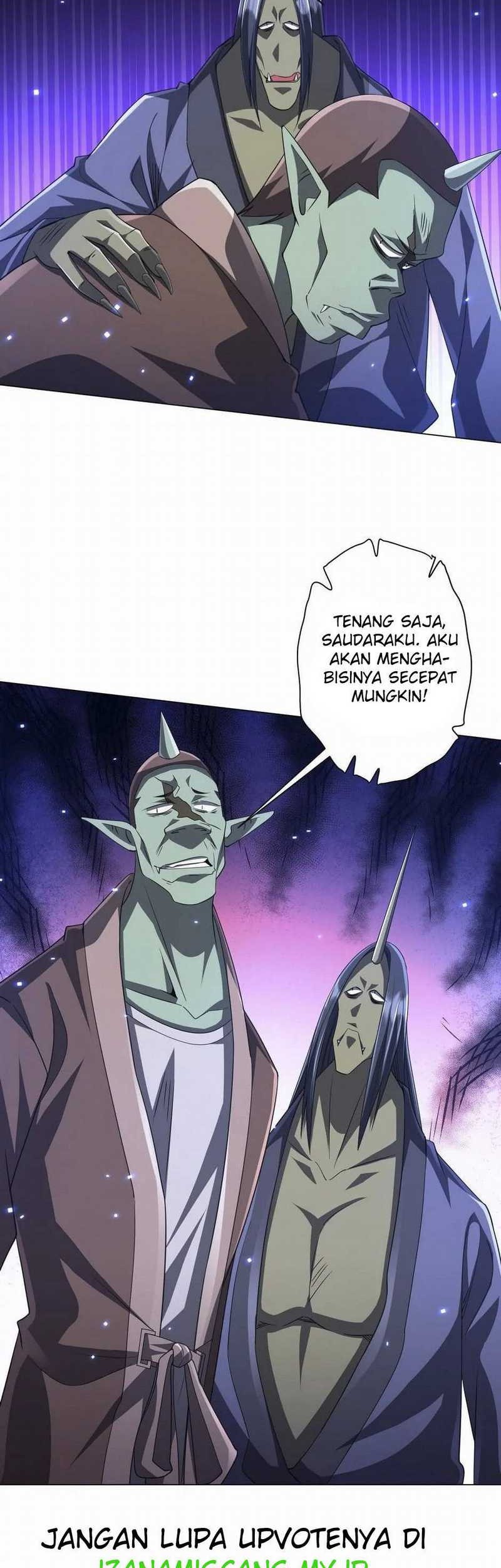 It All Starts With Trillions Of Nether Currency Chapter 38 Gambar 20