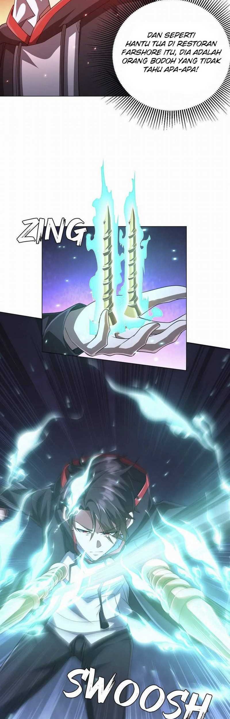 It All Starts With Trillions Of Nether Currency Chapter 38 Gambar 23