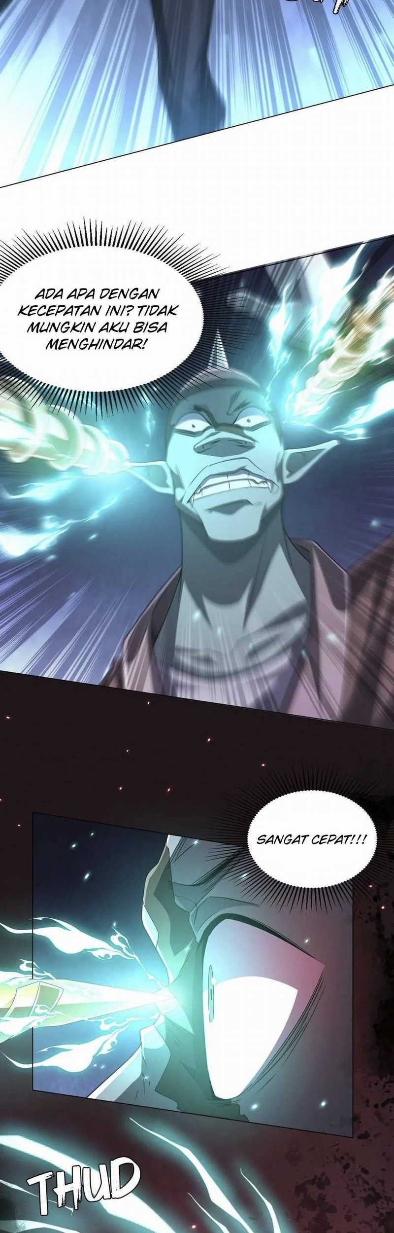 It All Starts With Trillions Of Nether Currency Chapter 38 Gambar 24