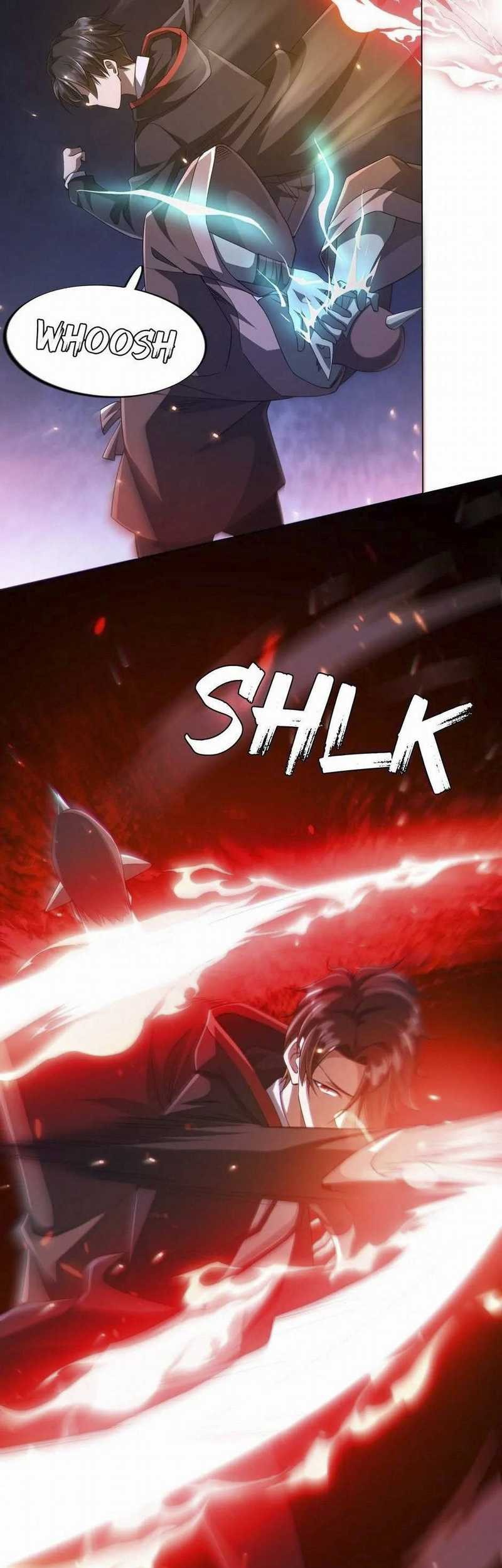 It All Starts With Trillions Of Nether Currency Chapter 38 Gambar 26