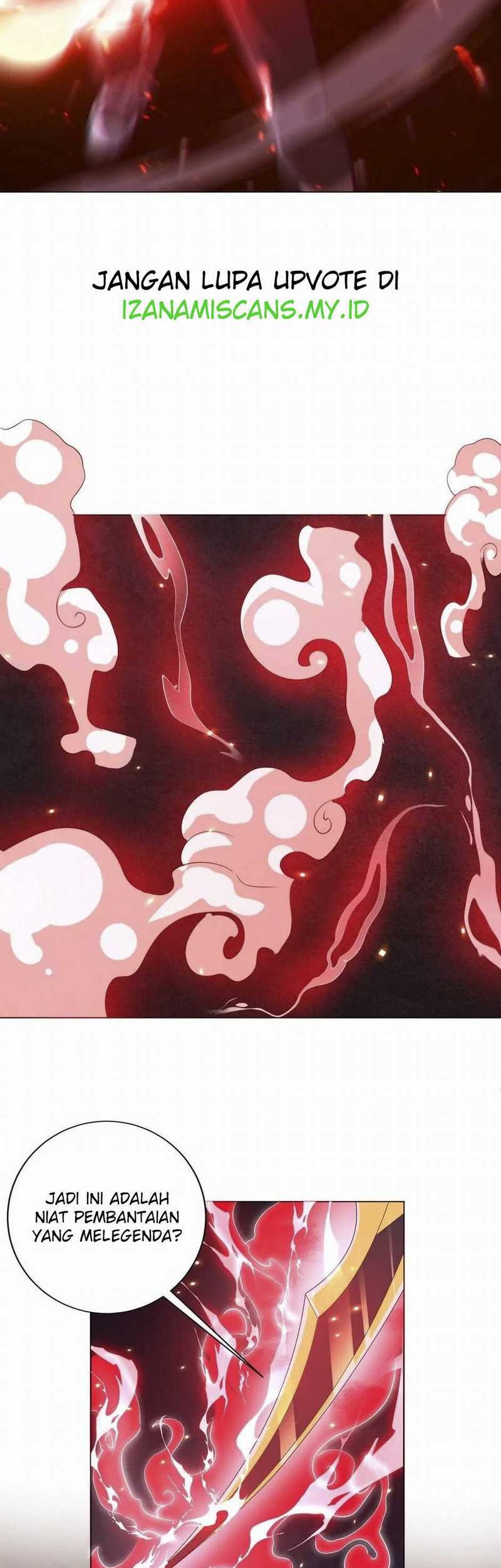 It All Starts With Trillions Of Nether Currency Chapter 38 Gambar 27