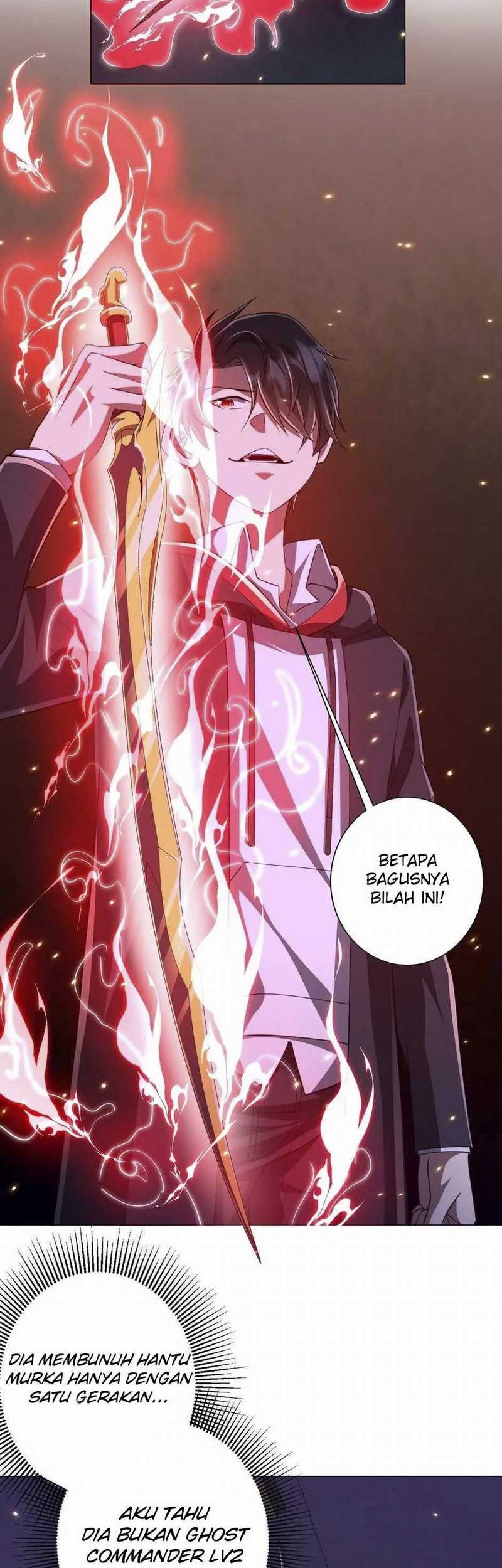 It All Starts With Trillions Of Nether Currency Chapter 38 Gambar 28