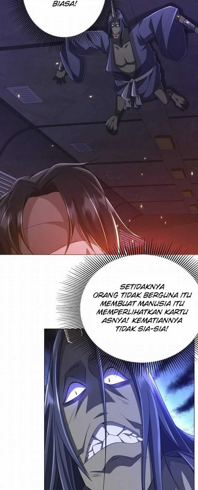 It All Starts With Trillions Of Nether Currency Chapter 38 Gambar 29