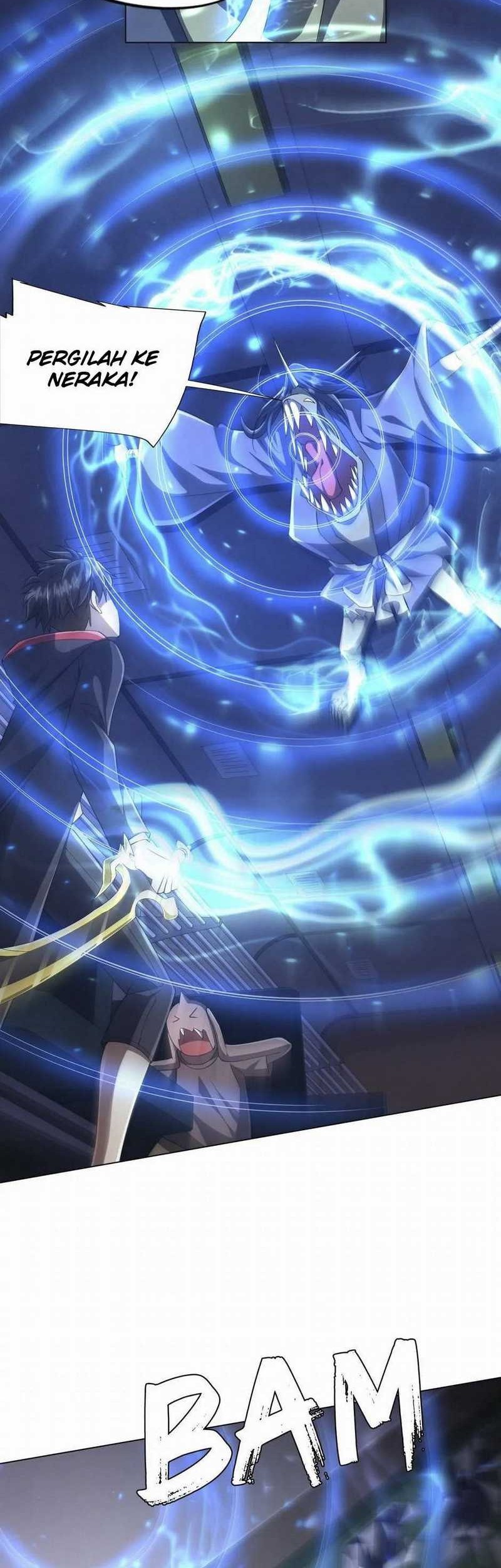 It All Starts With Trillions Of Nether Currency Chapter 38 Gambar 33