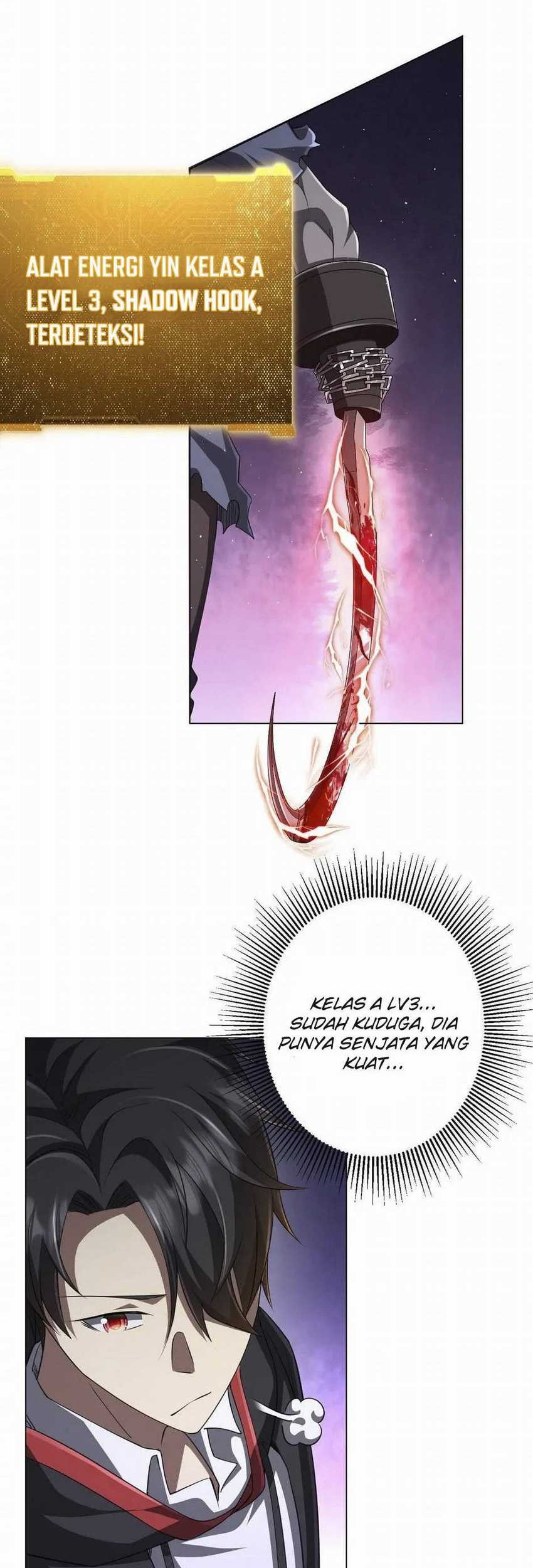 It All Starts With Trillions Of Nether Currency Chapter 37 Gambar 39